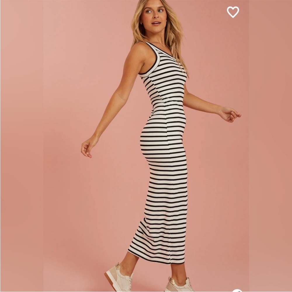 Striped Dress